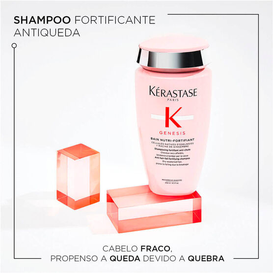 KERASTASE  GENESIS       SHAM 250ML